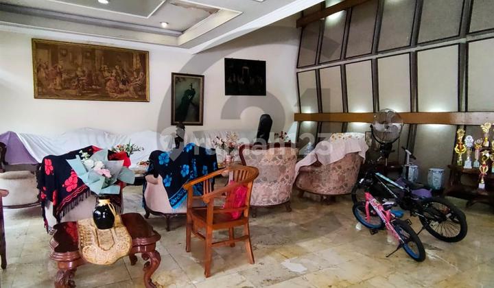 Jual Cepat Rumah, Kosan, Bangunan Tua di Kebayoran Lama, Jakarta Selatan 2