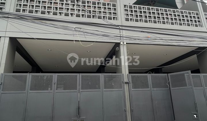Jual Rumah Baru di Duri Kepa, Tanjung Duren Jakarta Barat