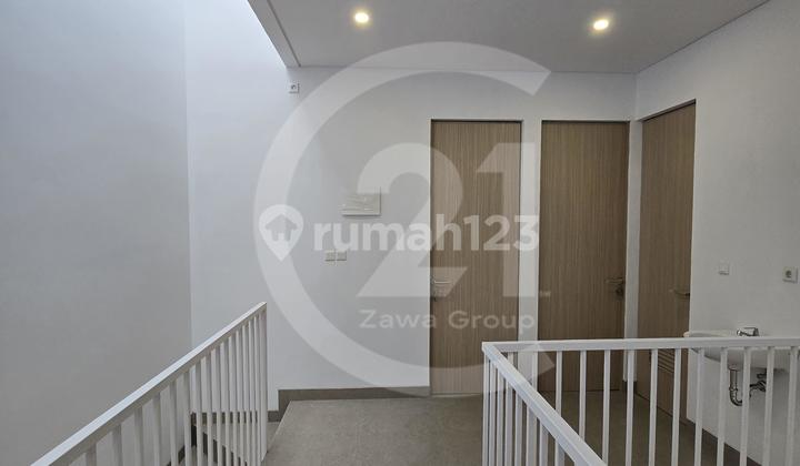 Jual Rumah Bangunan Baru di Meruya Utara, Jakarta Barat 2