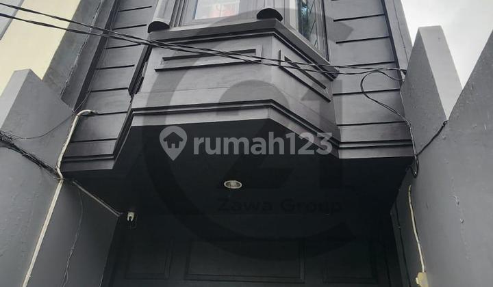 Jual Ruko di Anggrek, Kemanggisan, Jakarta Barat