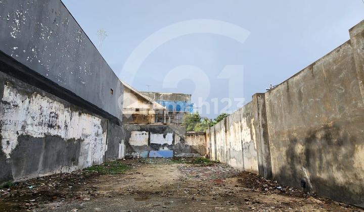 Jual Kavling Tanah di Karang Anyar Pasar Baru, Jakarta Pusat