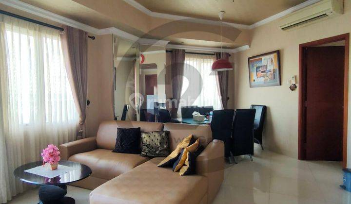 Jual Cepat Apartemen Royal Mediterania, Jakarta Barat 1