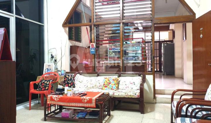 Jual Rumah, Bangunan di jl. Karang Anyar, Pasar Baru, Jakarta Pusat 2
