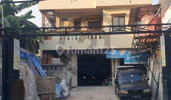 Jual Rumah di Duri Kepa, Tanjung Duren Jakarta Barat