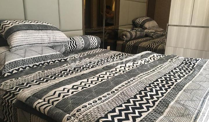 Jual Apartemen Taman Anggrek Residences Jakarta Barat