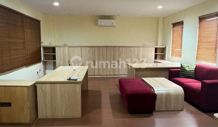 Jual Gudang Gandeng 2 di Elang Laut, PIK Jakarta Utara