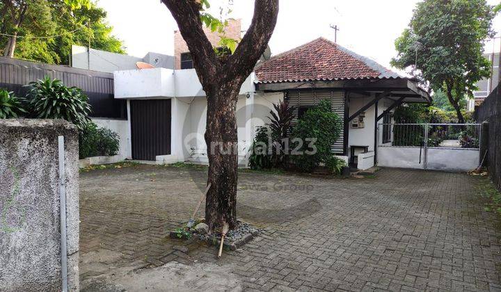 Jual Rumah, Bangunan, Tanah di KS Tubun, Slipi, Jakarta Barat 2