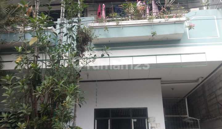 Jual Murah Dibawah NJOP Rumah Kost 3 Lantai di Petojo Selatan Jakarta Pusat