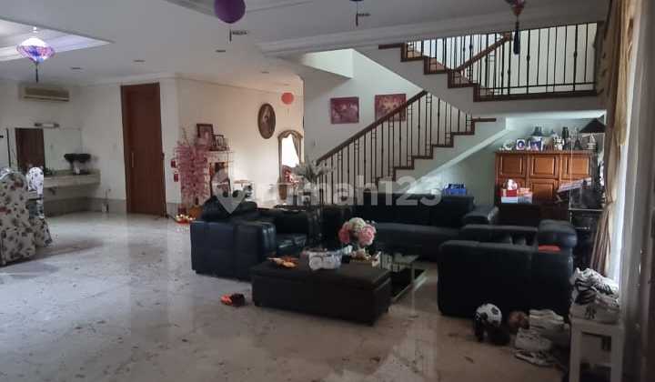 Di Jual Rumah di Puri Indah, Kembangan, Jakarta Barat 2