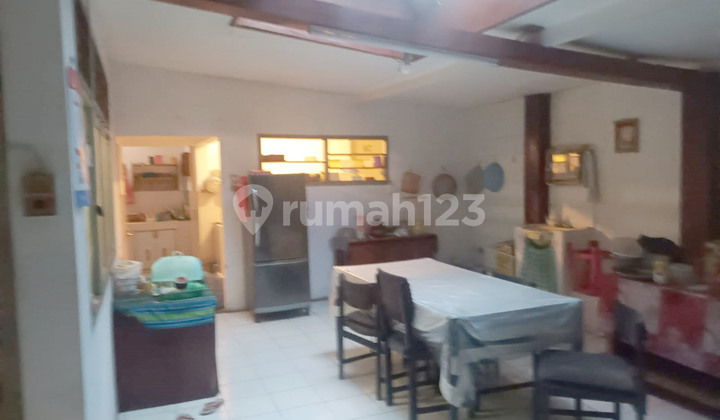 Jual Cepat Rumah Tua atau Bangunan di Kemandoran, Grogol Utara, Permata Hijau, Jakarta Selatan 2