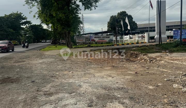 Commercial Land for Sale in West Karawang, West Java