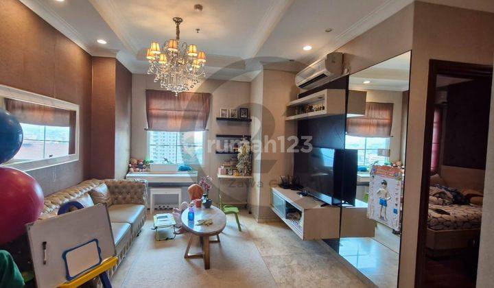 Jual Apartemen Bellezza Di Permata Hijau, Kebayoran Lama, Jakarta Selatan 1