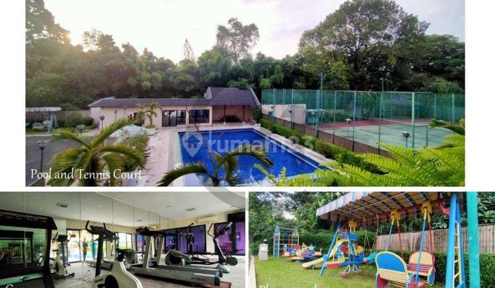 Dijual Tanah Komerisl Berupa Tanah Dan Bangunan Apartemen Residence Service 2