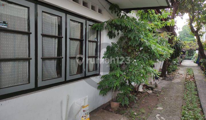 Jual Rumah, Bangunan, Tanah di KS Tubun, Slipi, Jakarta Barat 1