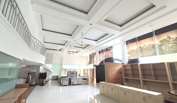 Dijual Cepat Gudang Di Sunter Jakarta Utara