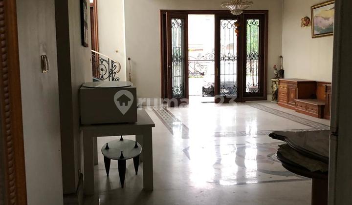 Rumah Hook Phinisi Pantai Indah Kapuk Jakarta Utara