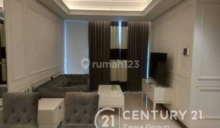 Dijual Apartemen Casa Grande, Casablanca Menteng Jakarta Selatan 1