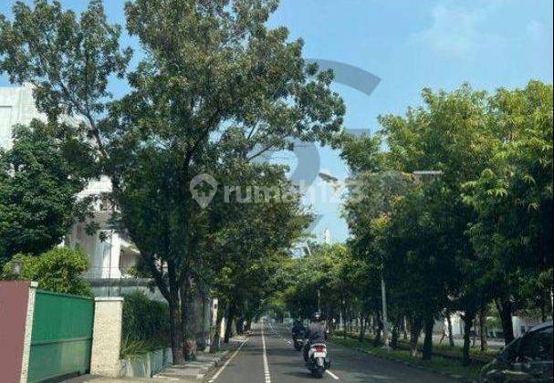 Jual Kavling, Tanah di Puri Indah Raya, Jakarta Barat 2