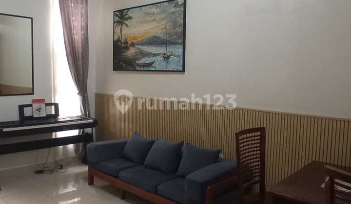 Dijual Rumah di Kav.perkebunan, Palem Semi Karawaci 2