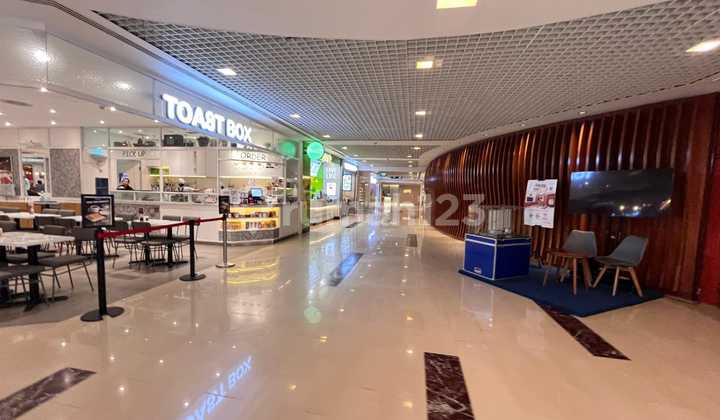 Disewakan Office Kantor Sudirman Semanggi Luas Variatif