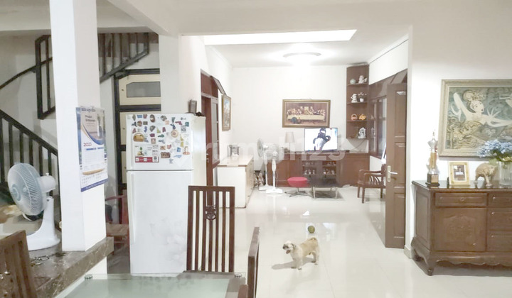 Jual Cepat dan Murah Rumah di Taman Semanan, Jakarta Barat 2