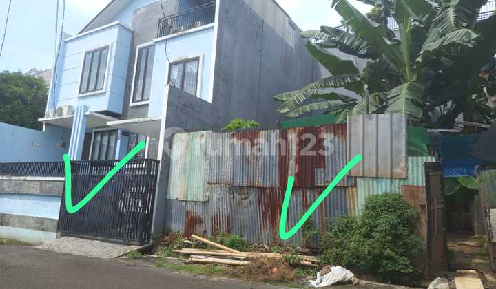 Dijual Tanah dan Bangunan di Taman Kedoya Baru, Jakarta Barat