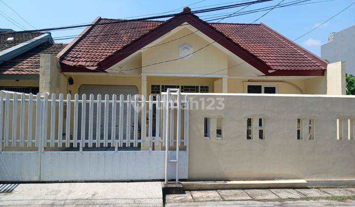 Dijual Rumah Kavling Dki Meruya Utara, Puri Kembangan, Jakarta Barat 1