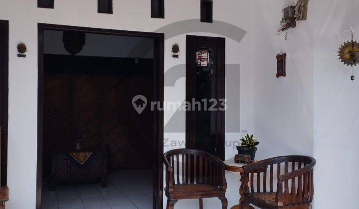 Jual Rumah atau Bangunan Lama di Srengseng, Kebon Jeruk, Jakarta Barat 2