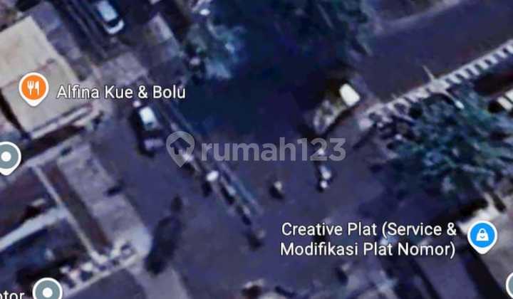 For Sale. Old Building in Srengseng, West Jakarta. 2