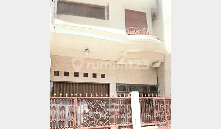 Dijual Rumah Di Hidup Baru, Pademangan Jakarta Utara