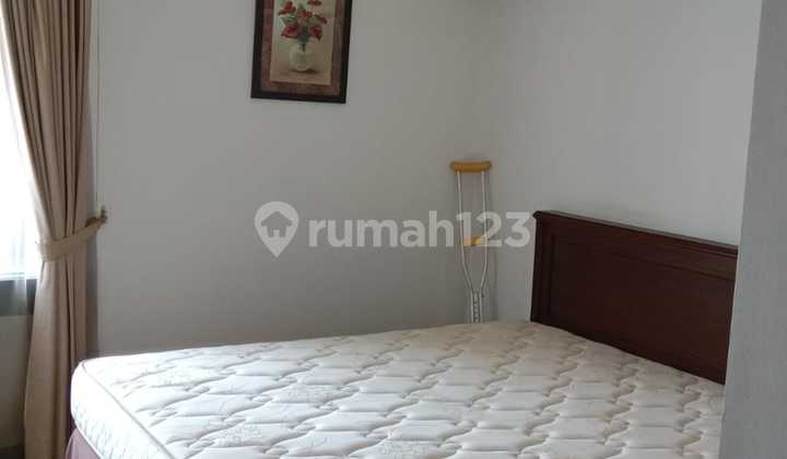 For Sale Fully Furnished 2Bed Unit at Taman Anggrek Condominium West Jakarta