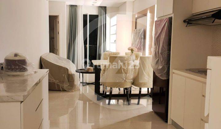 Jual Apartemen Grand Madison Tanjung Duren, Jakarta Barat 1