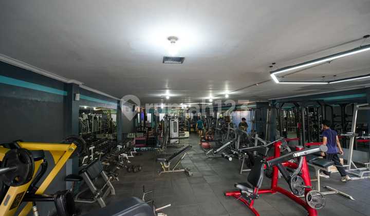 Dijual Gym dan Coffeeshop di Cipayung Jakarta Timur Dijual Gym dan Coffeeshop di Cipayung Jakarta Timur