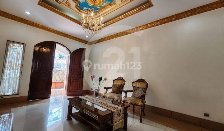 Jual Sewa Murah Rumah Kebayoran Lama, Jakarta Selatan 2