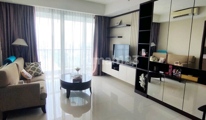 Sewa Apartemen St. Moritz Lippo Puri, Puri Kembangan, Jakarta Barat