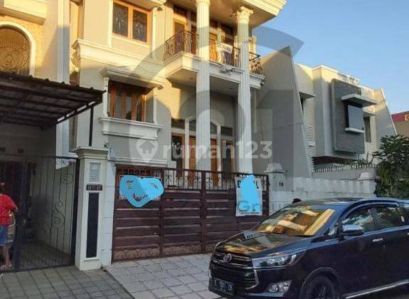 Jual Rumah di Permata Buana, Puri Kembangan Jakarta Barat 1