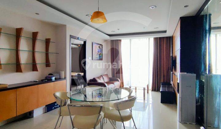 Sewa Apartemen Central Park Tanjung Duren, Jakarta Barat  1