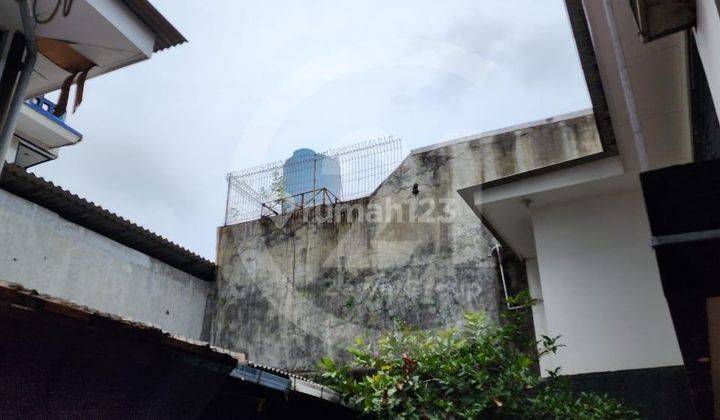 Jual Rumah, Tanah Komersial di Kebon Sirih, Jakarta pusat 2