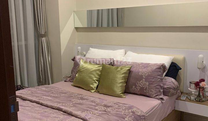 Dijual Apartemen Taman Anggrek Residence Tanjung Duren Jakarta Barat 1