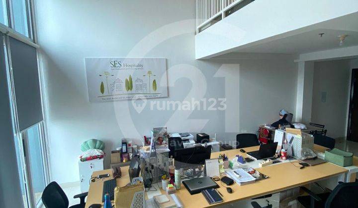 Jual Perkantoran, Space Office, Apartemen Neo Soho Tanjung Duren, Jakarta Barat 1