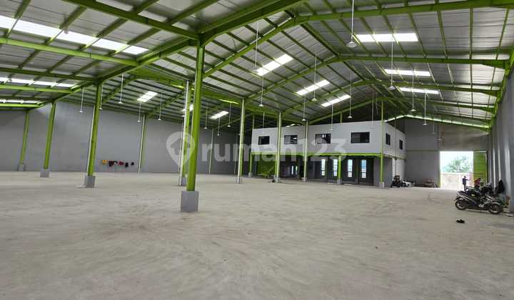 New Warehouse for Rent 2Km from East Balaraja Toll Exit New Warehouse for Rent 2Km from East Balaraja Toll Exit