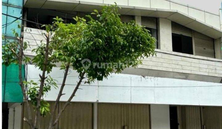 Dijual Gedung Kantor di Juanda Jakarta Pusat 1