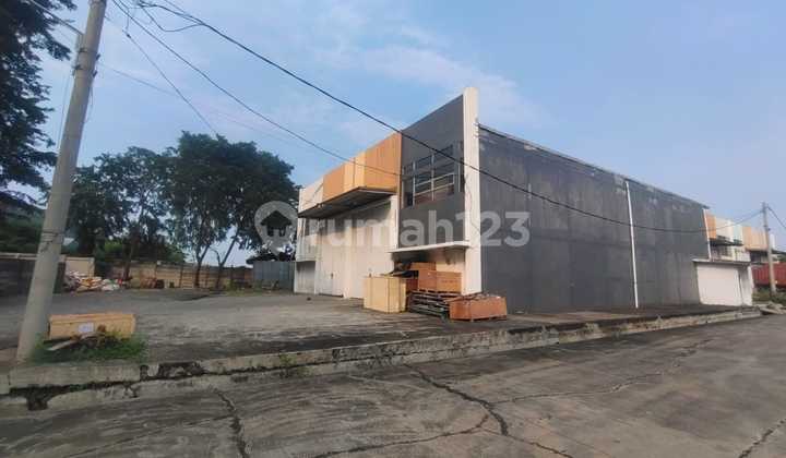 Warehouse Rental in Kamal Business Center Warehouse Complex, North Jakarta