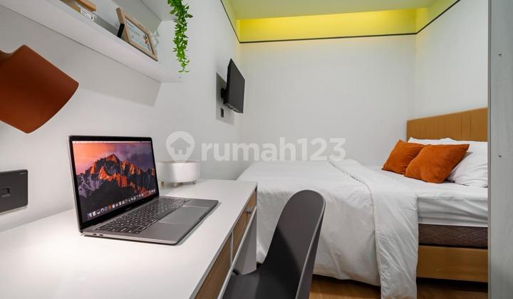 Kost Baru Area Mangga Besar 20 Kamar Full Jakarta Pusat