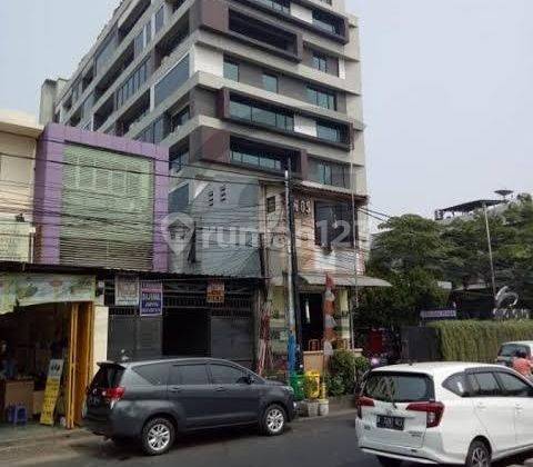 Jual Ruko Murah di Bandengan Selatan Raya, Jakarta barat 1