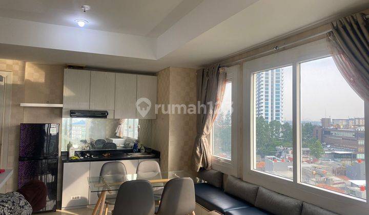 Dijual Apartemen Metro Park Residence Full Furnished Lantai Rendah 1