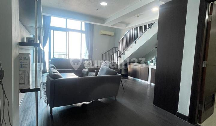 Disewakan Soho Residence, Central Park, Jakarta Barat Disewakan Soho Residence, Central Park, Jakarta Barat