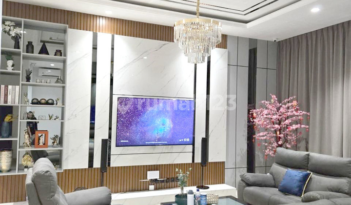 Dijual Rumah Bagus di PIK Golf Island jakarta Utara 2