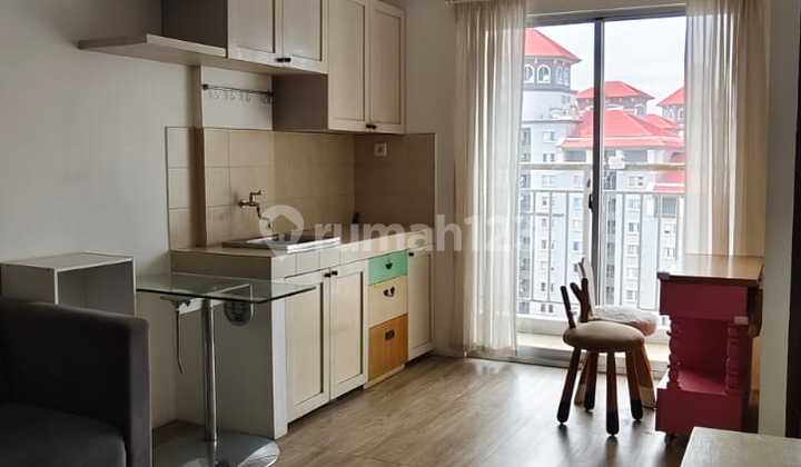 Jual Murah Apartemen Mediterania 2 Tanjung Duren, Jakarta Barat