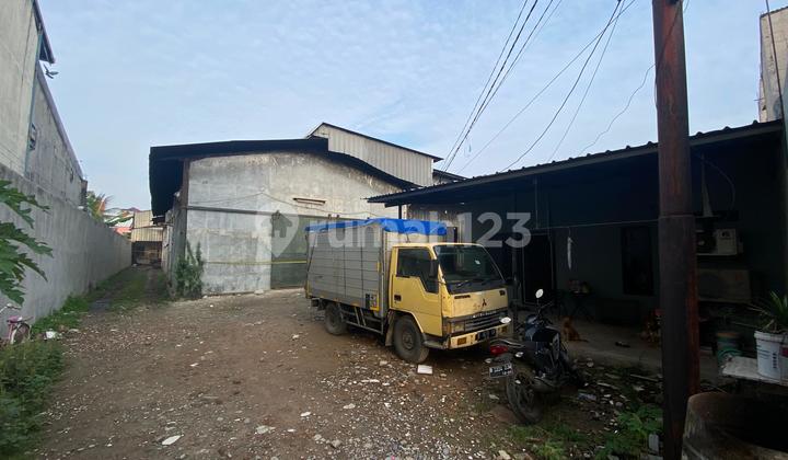 Quick Sale Warehouse, Plot in Kalideres, West Jakarta